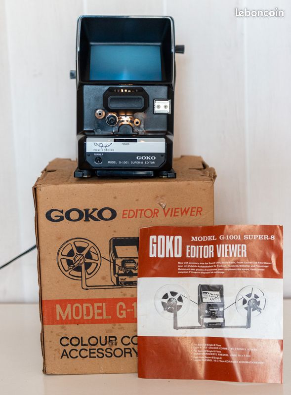 Goko Model A-301 - Museo Nicolis