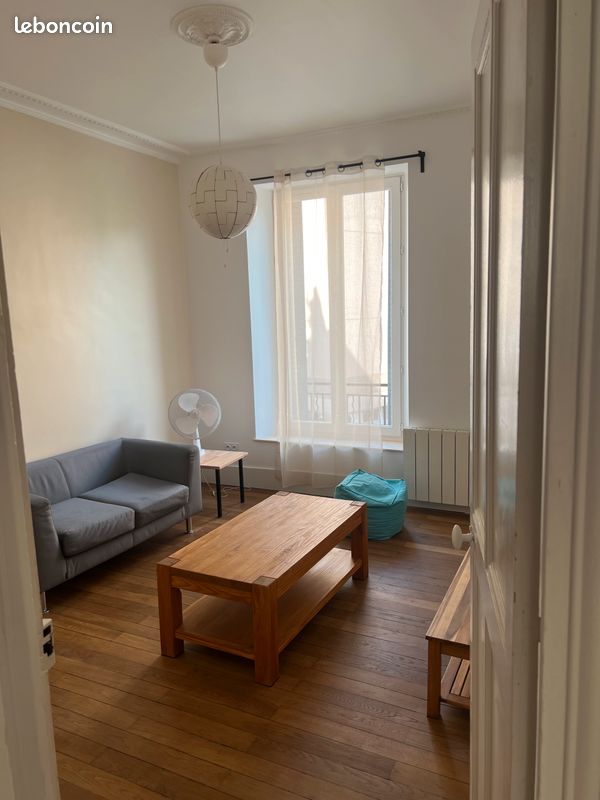 Appartement 3 pièces 44 m² · à Grenoble · 44 m² · 690 €/mois