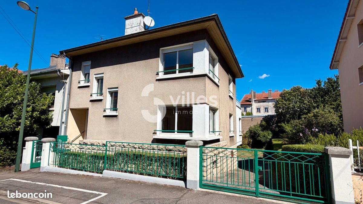 Maison 5 pièces 130 m² · à Laxou · 130 m² · 275 000 €