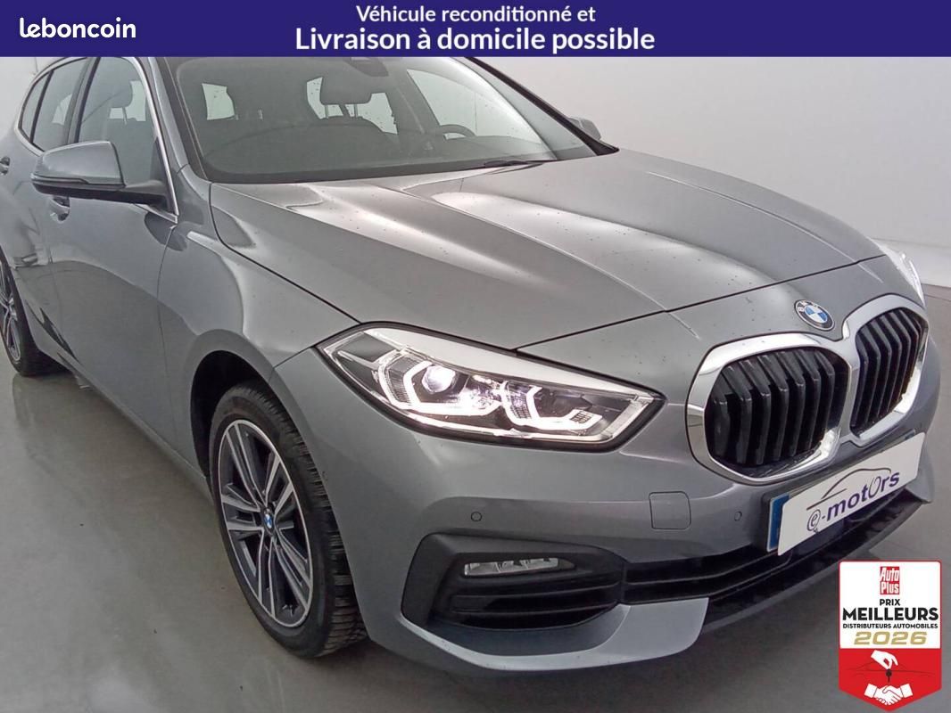 BMW Série 1 116d 116 DKG7 Design (image 9)