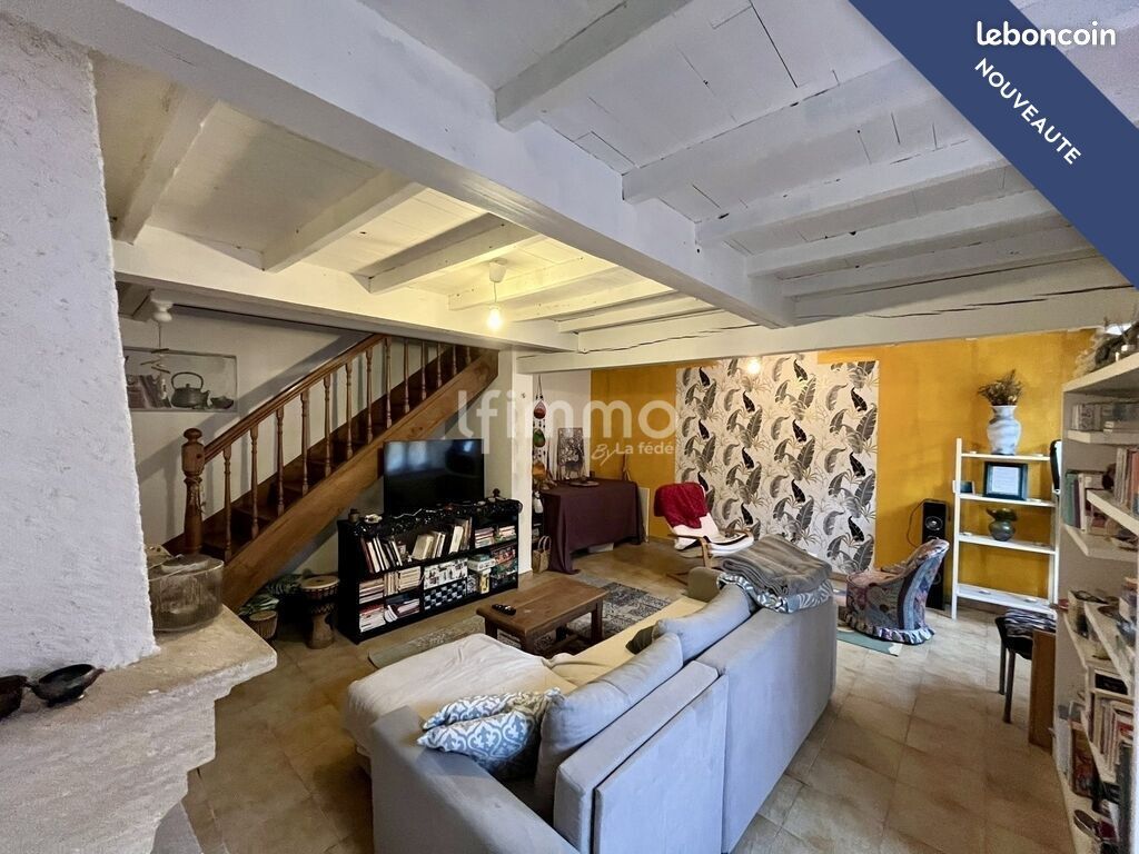 Maison 4 pièces 123 m² · à Mazères-de-Neste · 123 m² · 146 000 €