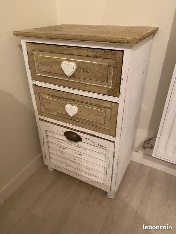 Petite commande motif à cœurs (image 2)