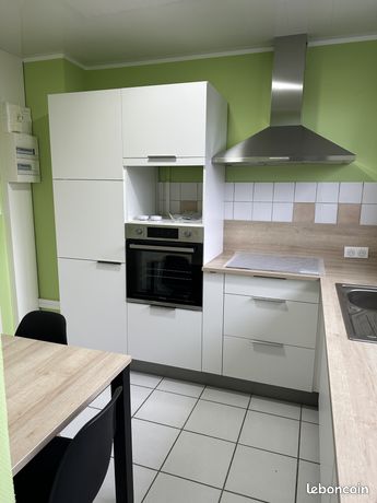 Appartement 3 pièces 61 m²