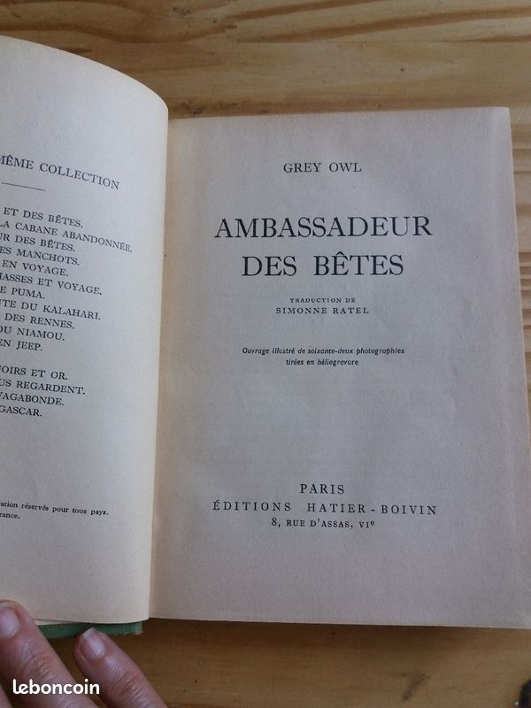 Ambassadeur des bêtes (image 6)