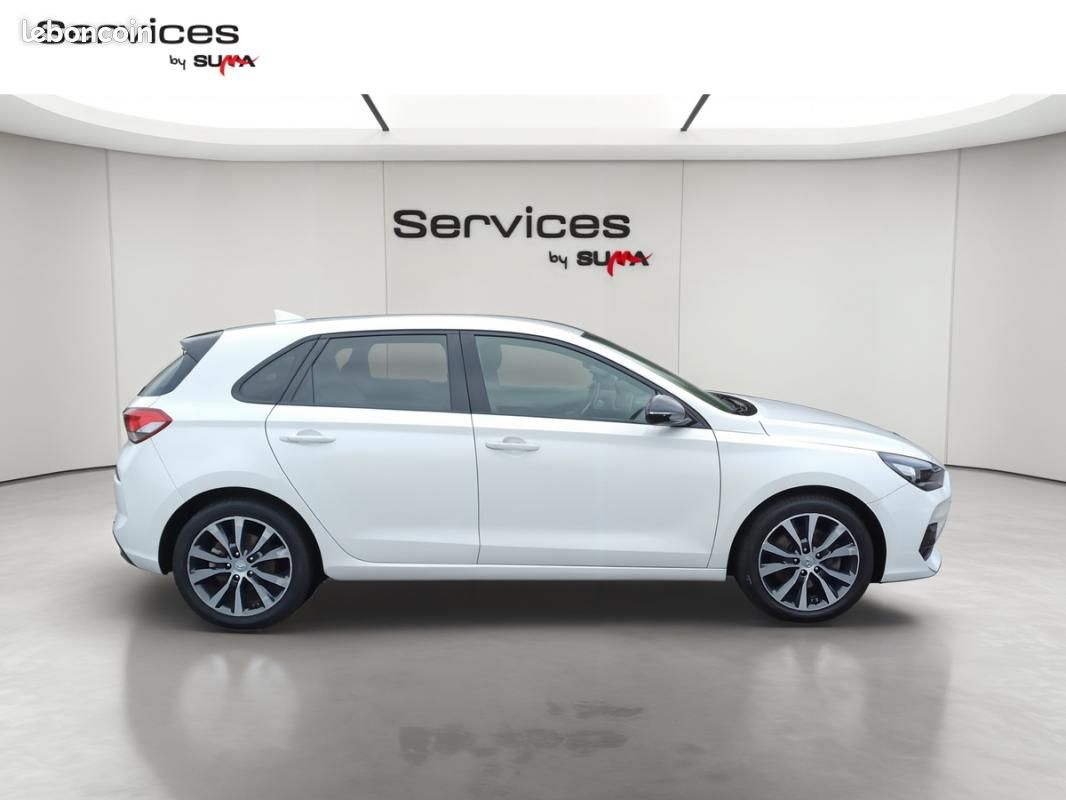 Hyundai i30 1.6 CRDi 115 BVM6 Edition #Mondial (image 6)