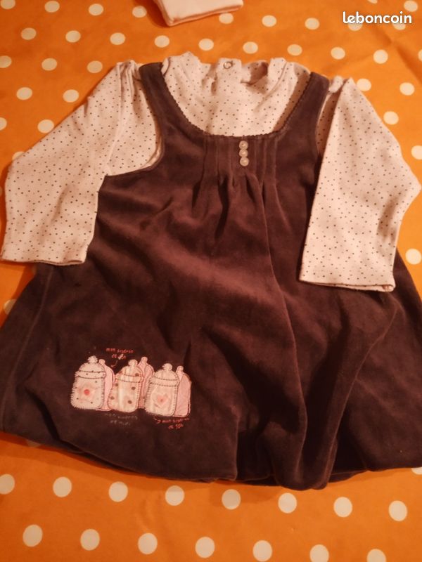Ensembles fille (image 1)