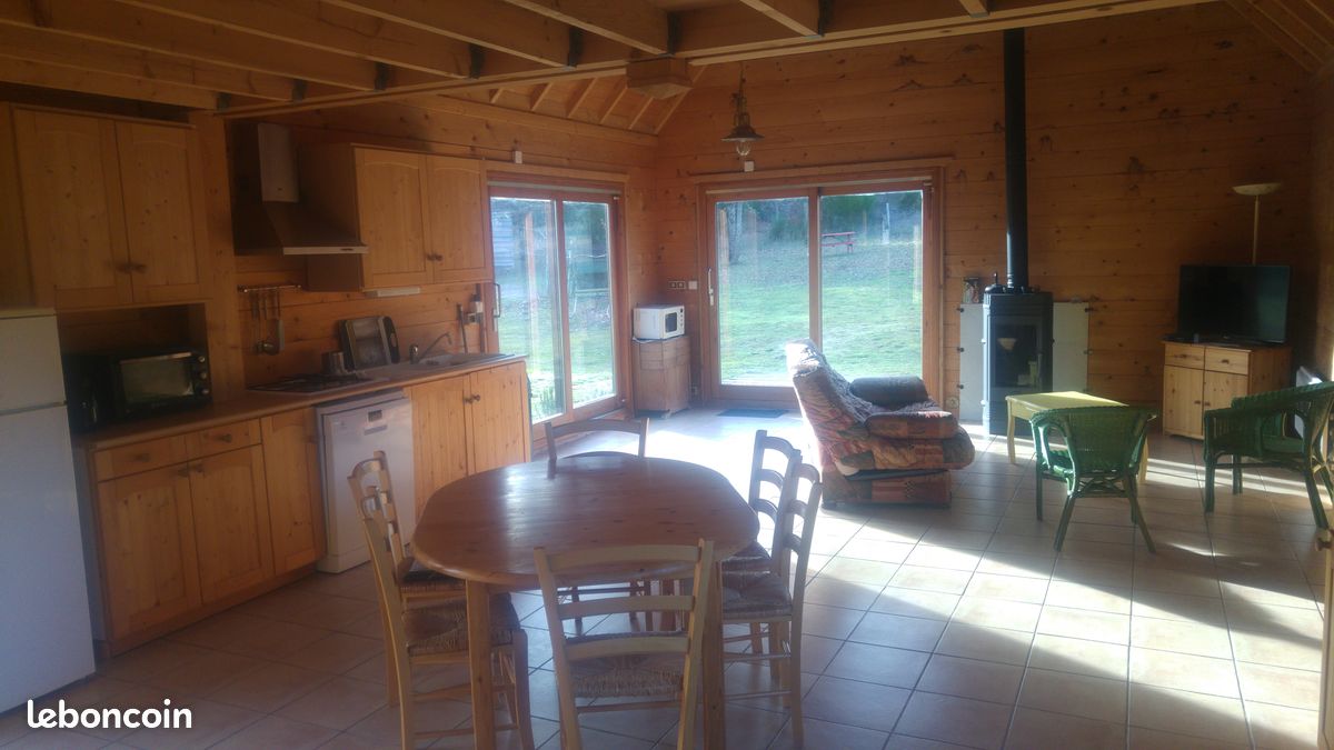 Maison 2 pièces 80 m² · à Gizeux · 80 m² · 550 €/mois