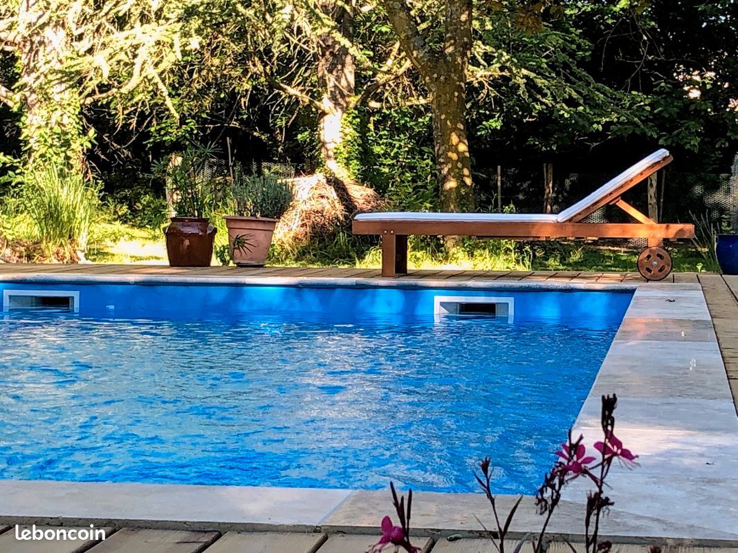 2 Charmantes chambres chez l'habitant avec piscine (image 12)