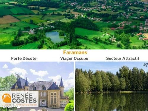 Maison 4 pièces 100 m² · à Faramans · 100 m² · 69 475 €