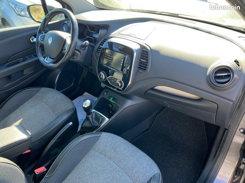Renault Captur Phase II 1.5 dCi 90 cv Intens (image 13)