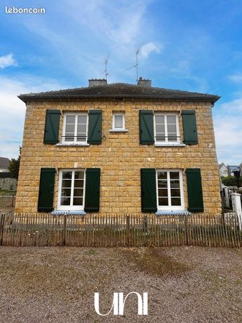 Maison de ville 4 pièces 83 m²