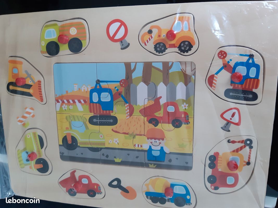 Puzzles différents âges (image 2)