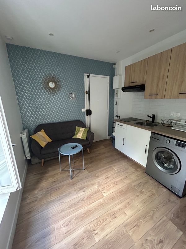 Appartement 2 pièces 19 m² · à Saint-Mandé · 19 m² · 900 €/mois