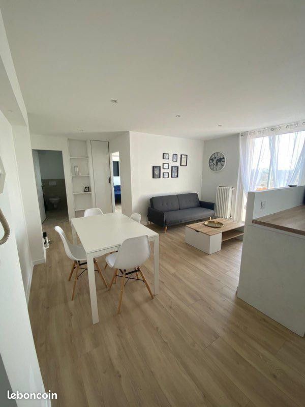 Appartement 3 pièces 46 m² · à Toulouse · 46 m² · 875 €/mois