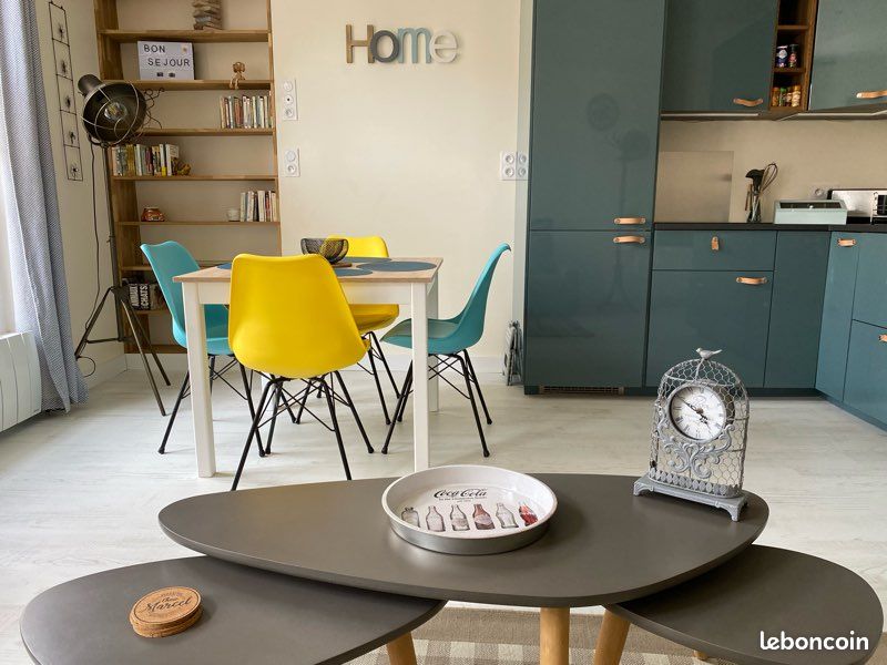 Appartement 2 pièces 32 m² · à Bayeux · 32 m² · 590 €/mois
