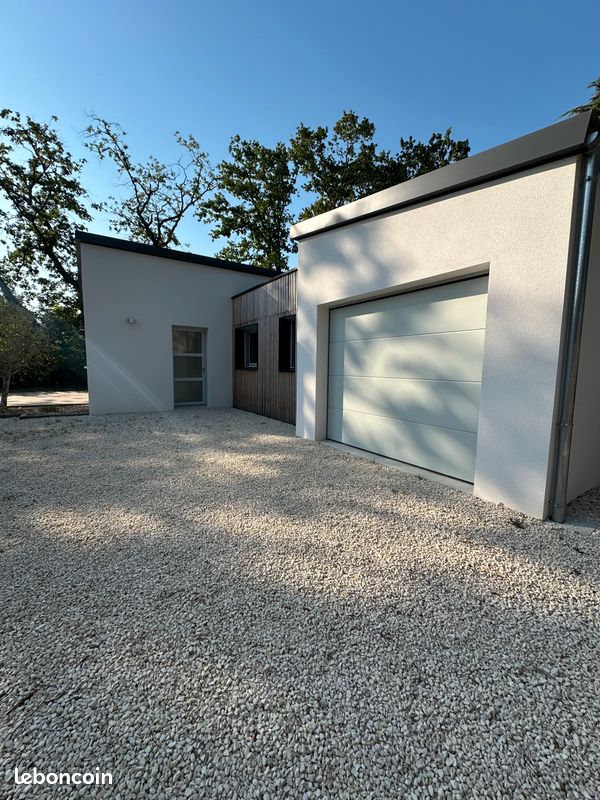 Maison 6 pièces 122 m² · à Challans · 122 m² · 435 000 €