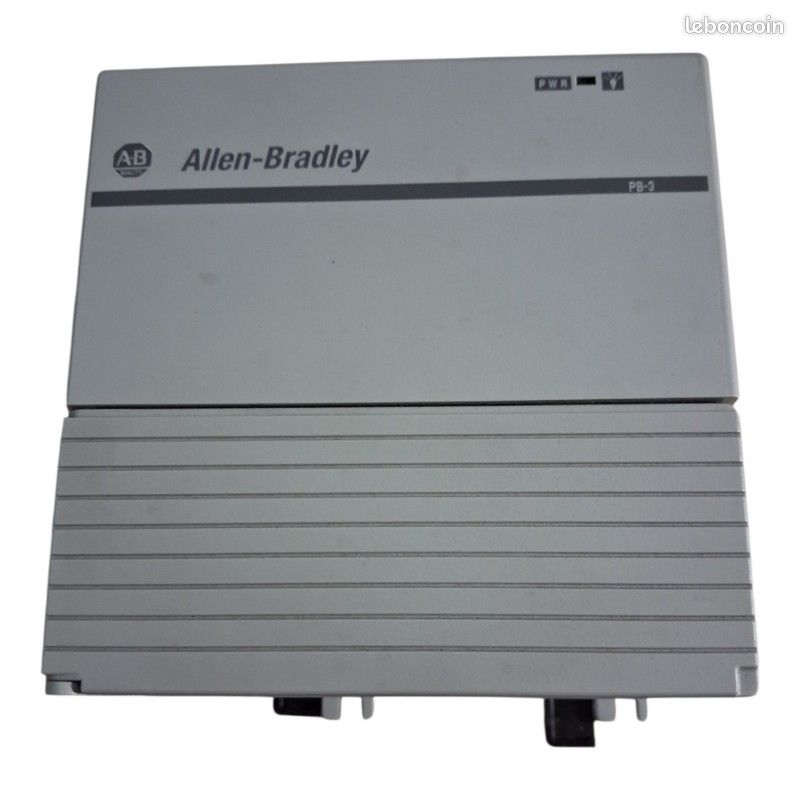 ALLEN-BRADLEY 1768-PB3 Module d'alimentation électrique courant continu Série A (image 6)