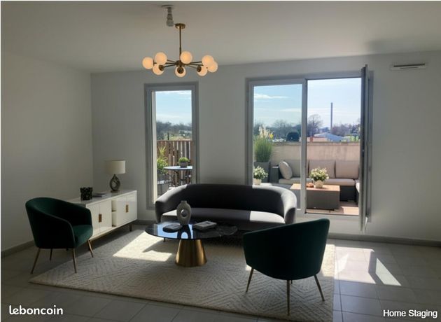 Appartement 4 pièces 84 m² — 9