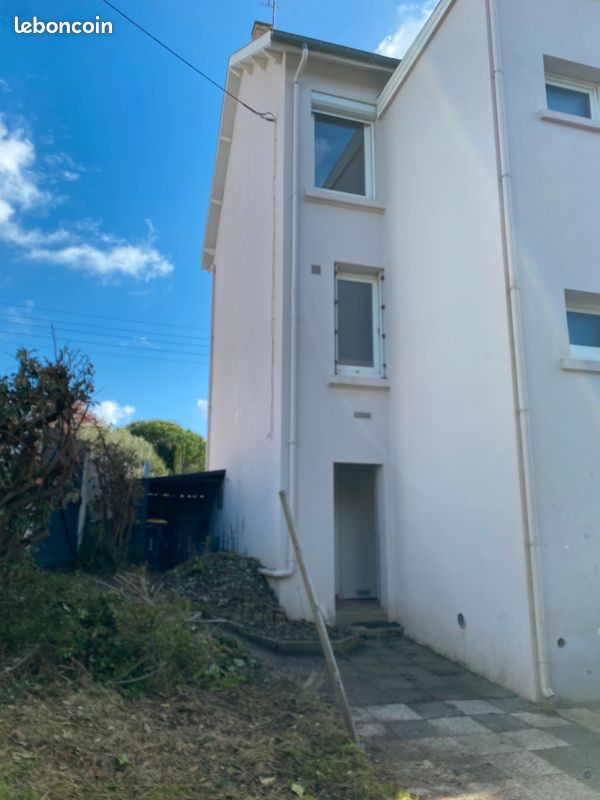 Maison 3 pièces 75 m² · à Lorient · 75 m² · 750 €/mois