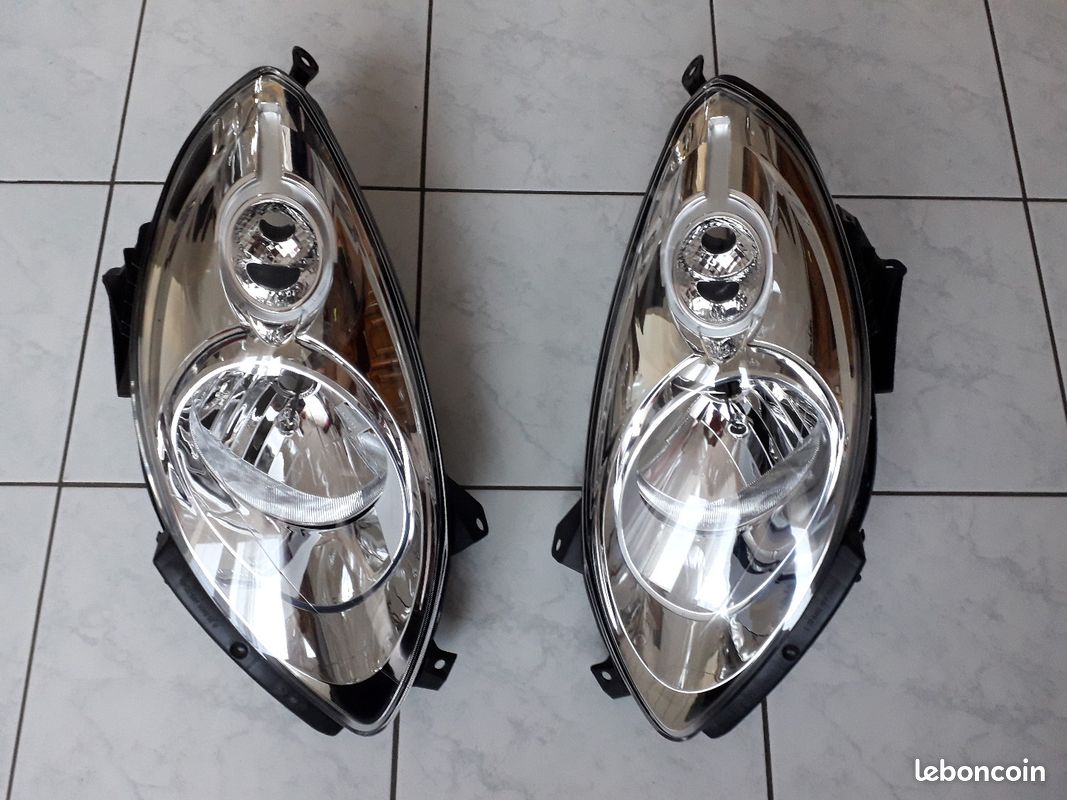 Phare Avant pour Twingo 2 Neuf (image 4)