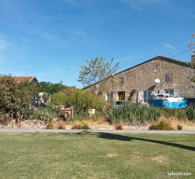 Maison 4 pièces 120 m² · à Soulignac · 120 m² · 120 000 €