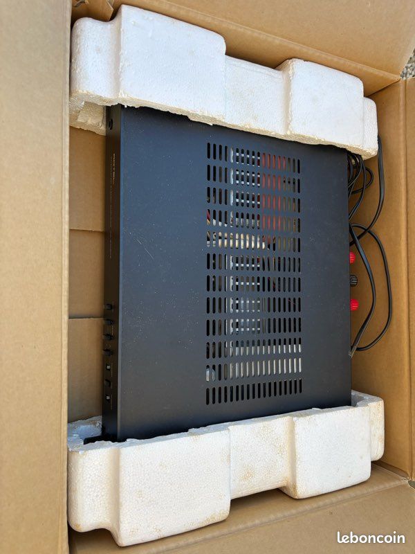 Ampli ROTEL RA 840 BX2 (image 2)