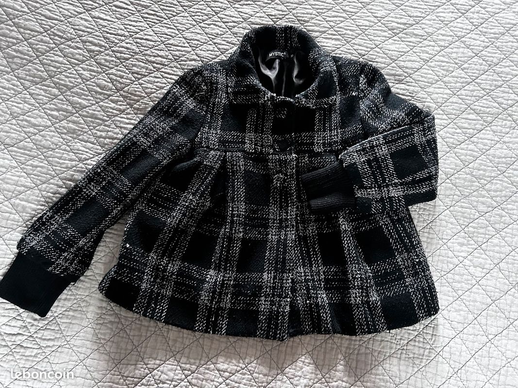 Veste mi-saison fille (image 1)