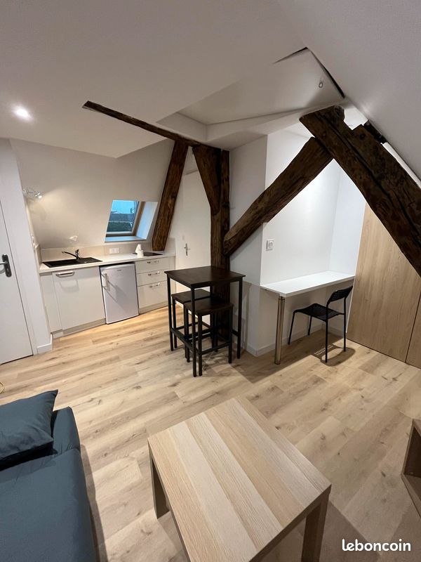 Appartement 1 pièce 14 m² · à Dijon · 14 m² · 455 €/mois