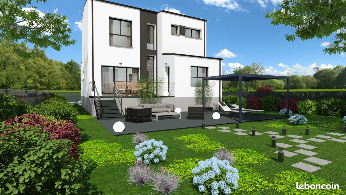 Le Bon Coin Maison à Vendre à Baulon Maison à vendre et vente appartement Ille-et-Vilaine - page 3 - leboncoin