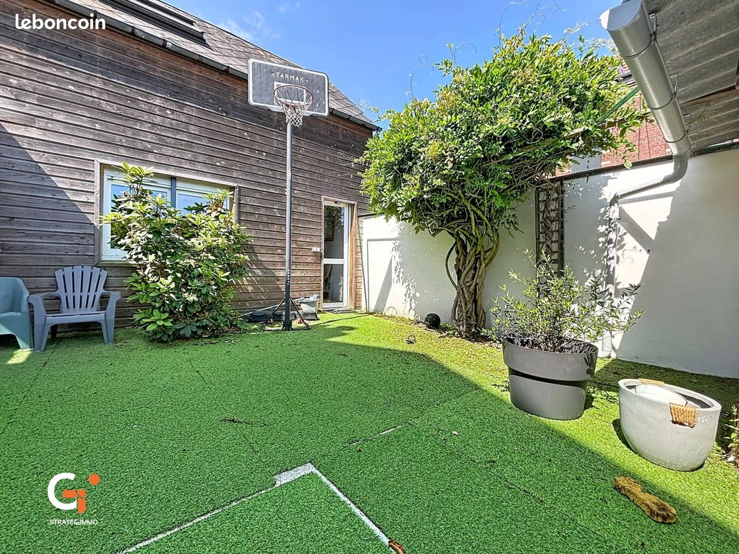 Maison 3 pièces 63 m² · à Sotteville-lès-Rouen · 63 m² · 850 €