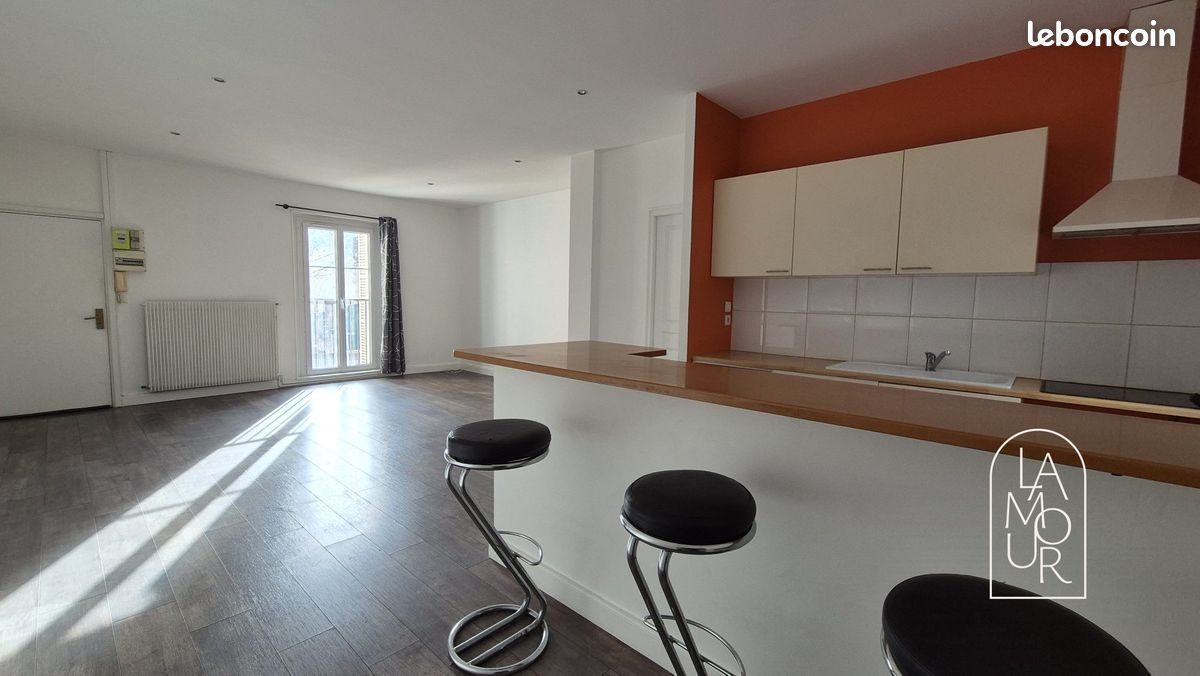 Appartement 2 pièces 51 m² · à Dijon · 51 m² · 730 €/mois
