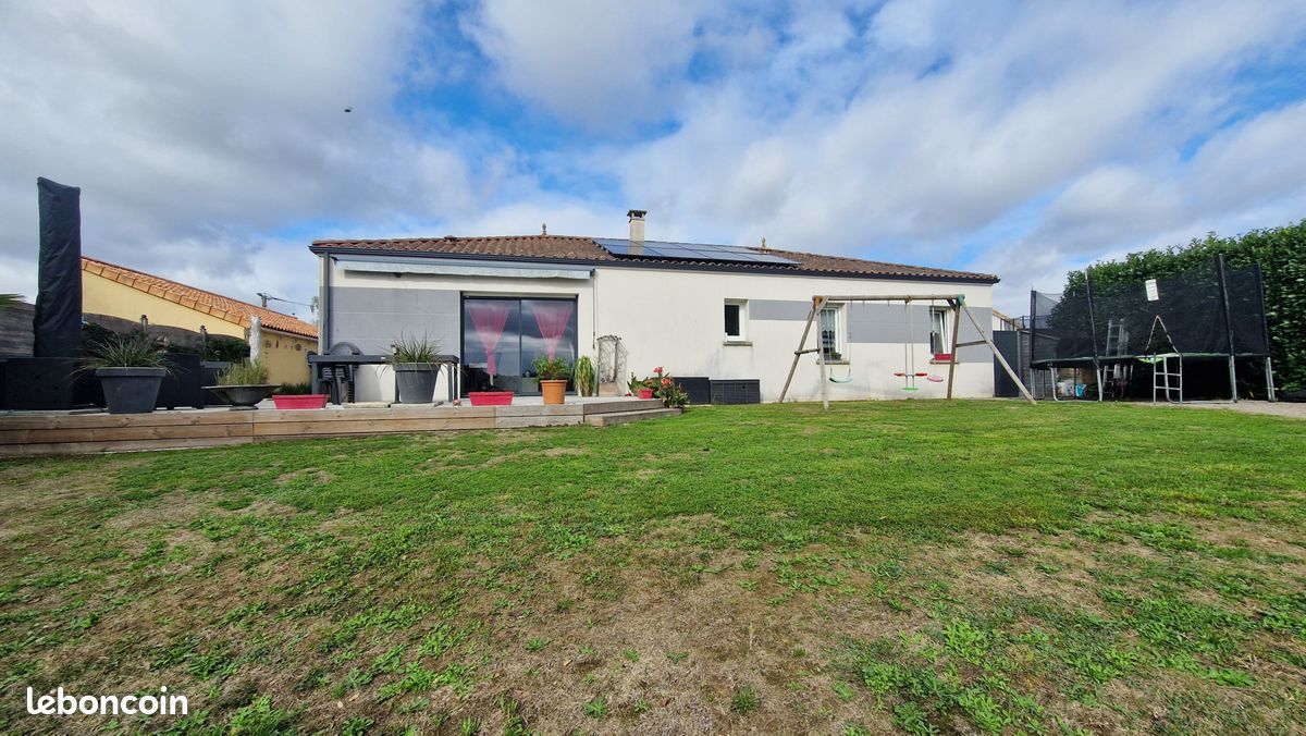 Maison 7 pièces 130 m² · à Divatte-sur-Loire · 130 m² · 332 480 €