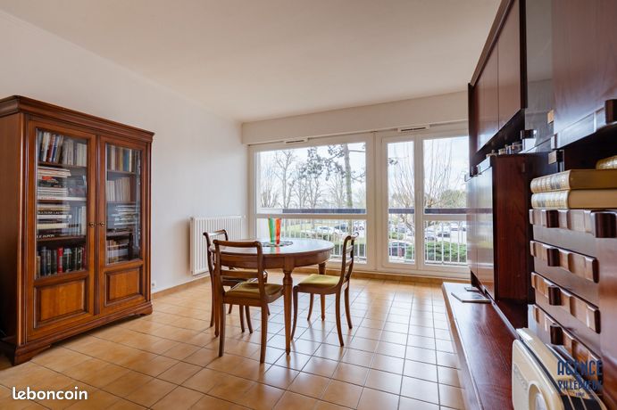 Appartement 4 pièces 75 m²