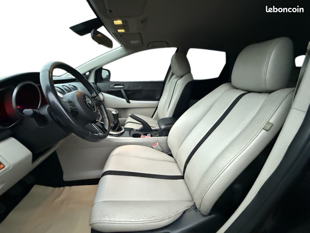 MAZDA CX-7 2.3i MZR DISI Turbo 260ch (image 9)