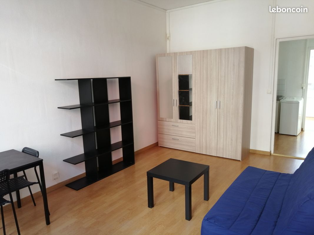 Appartement 1 pièce 27 m² · à Lille · 27 m² · 600 €/mois