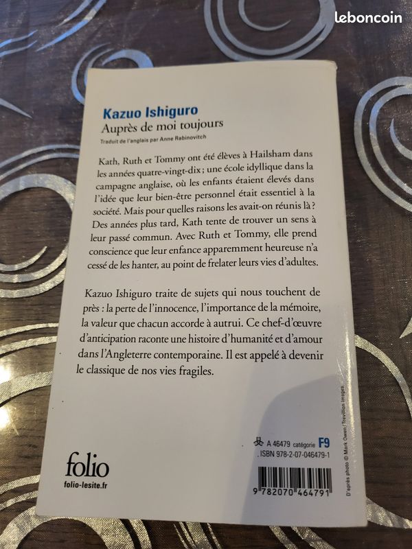 Auprès de moi toujours (image 2)