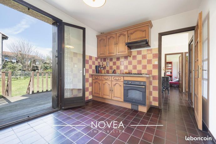 Maison 5 pièces 109 m² — 11