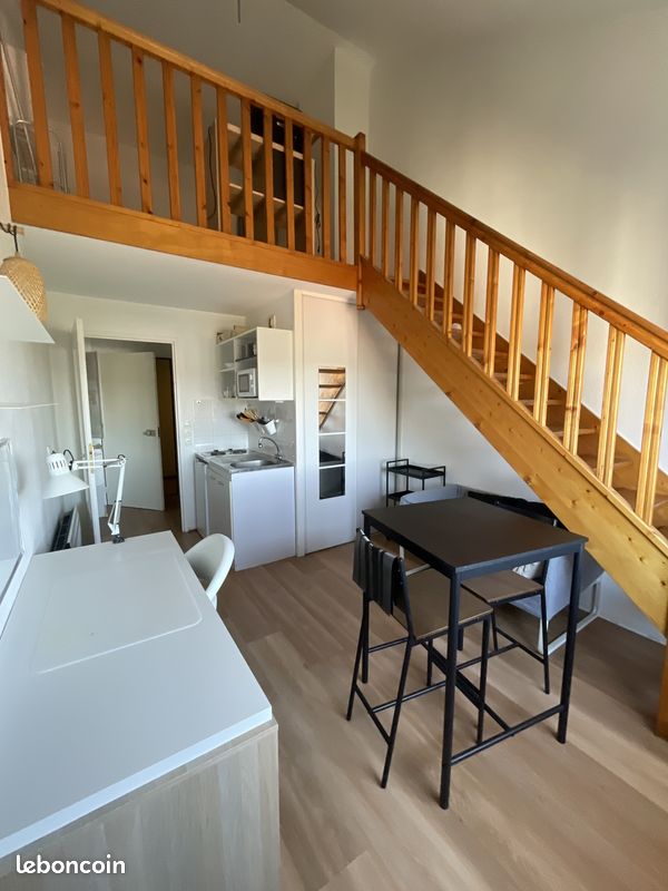 Appartement 1 pièce 27 m² · à Villeurbanne · 27 m² · 800 €
