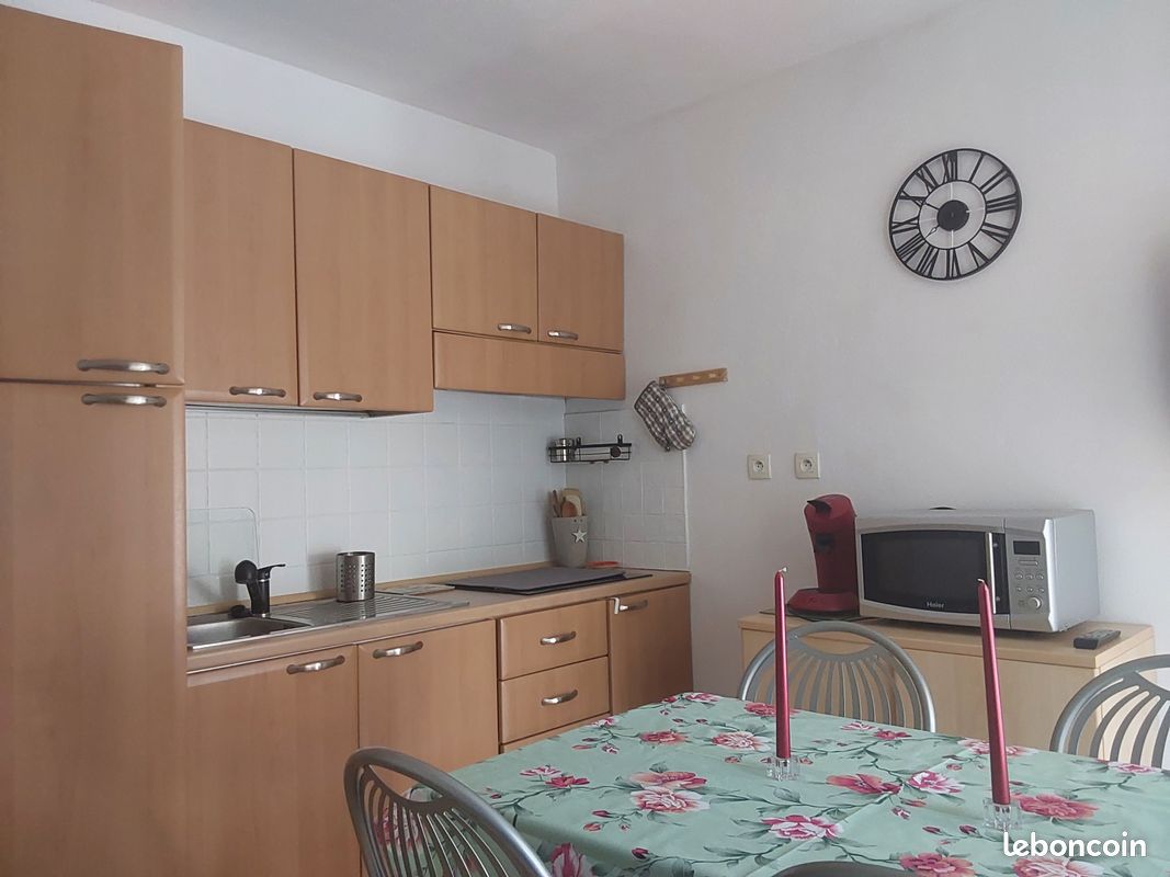Appartement 2 pièces 27 m² · à Linguizzetta · 27 m² · 75 000 €