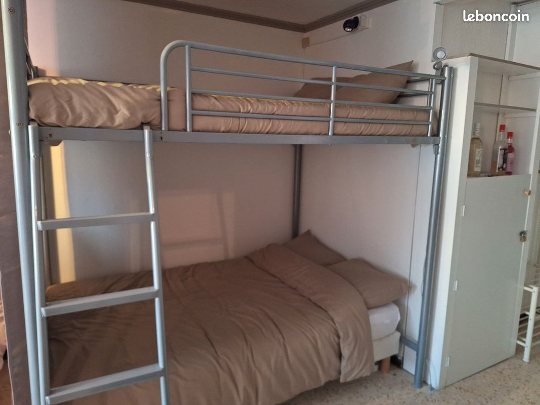 Appartement climatisé Cap Agde jusqu'à 6 couchages, (image 11)
