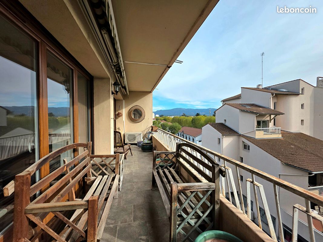 Appartement 4 pièces 116 m² · à Romans-sur-Isère · 116 m² · 248 000 €