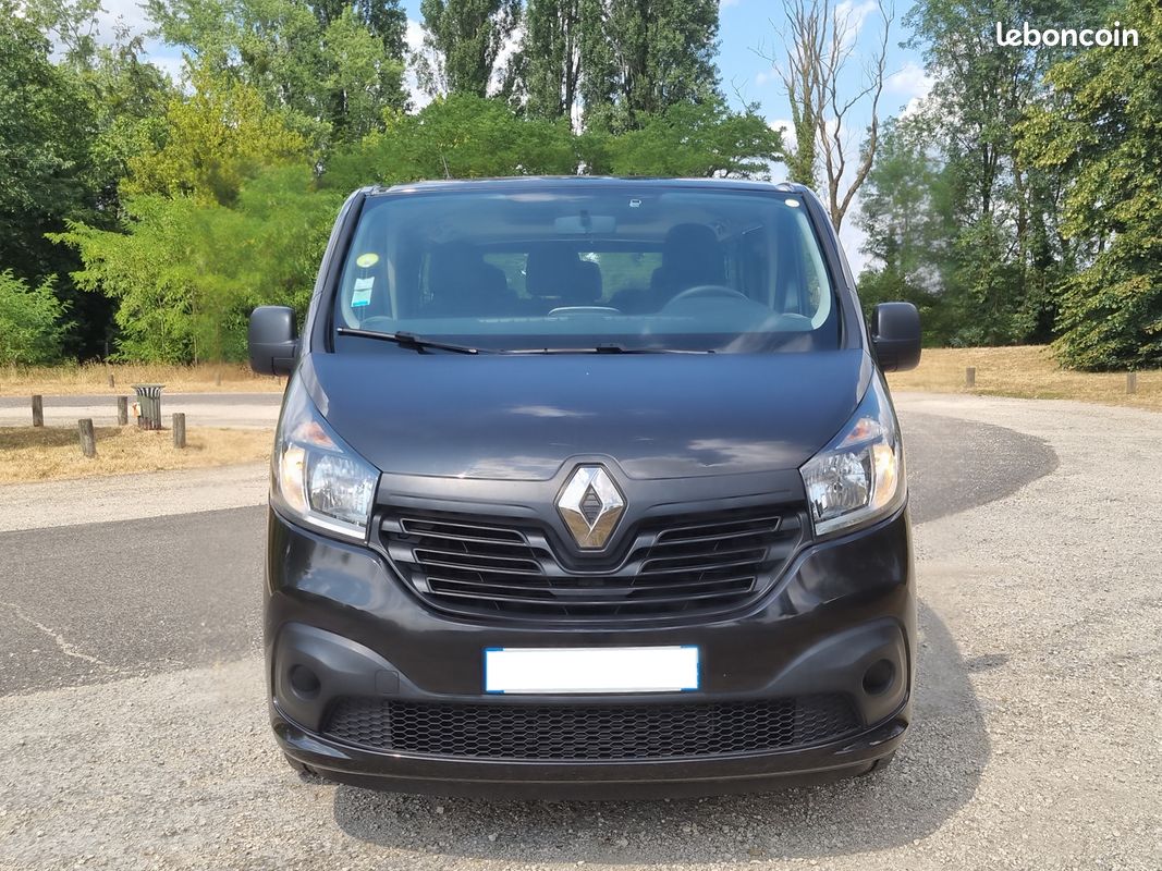 Renault TRAFIC 3 COMBI L2 1.6 DCI 120 ENERGY LIFE 9 PLACES (image 2)