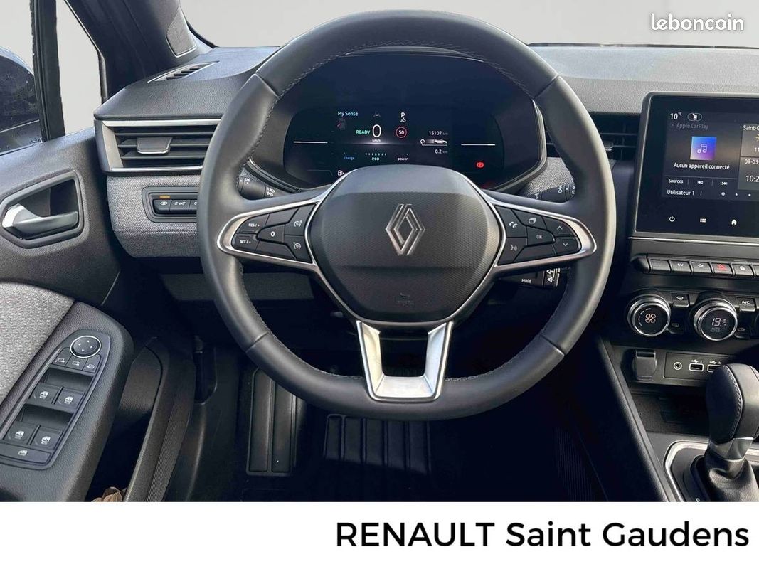 RENAULT Clio E-Tech full hybrid 145 ch GSR2 Techno (image 14)