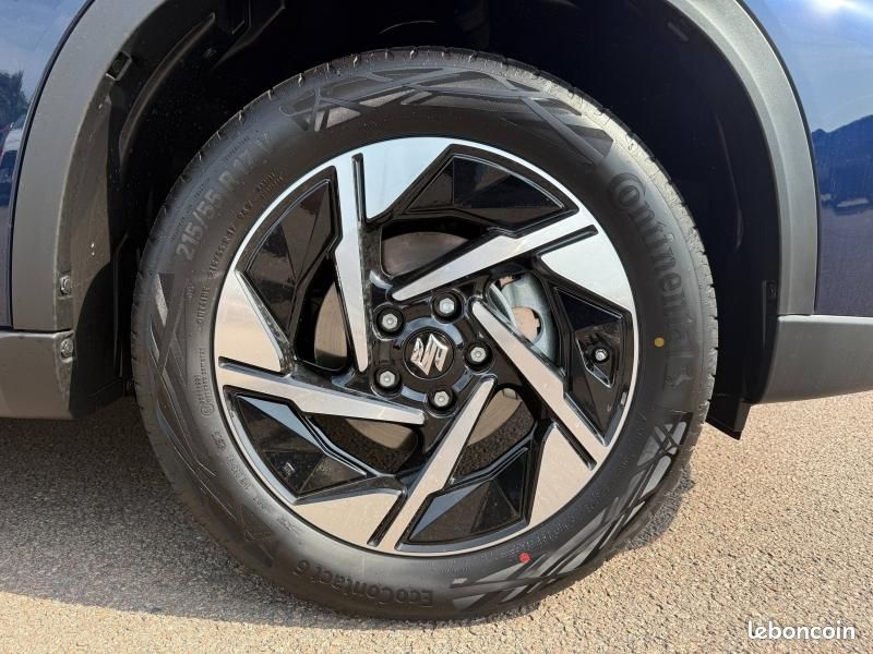 Suzuki Vitara 1.4 Boosterjet Hybrid 110ch Style MY25 (image 5)