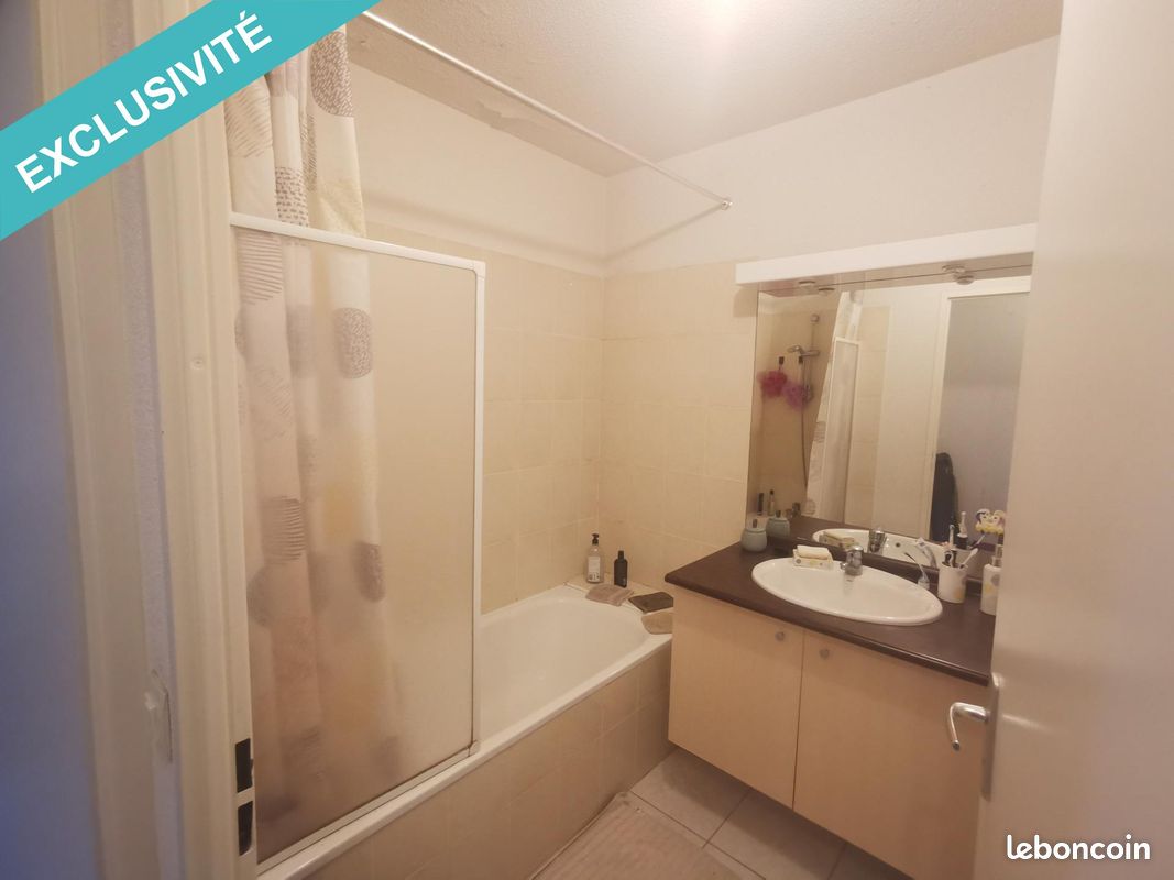 Appartement 2 pièces 47 m² - Billère 64140 (image principale 3)