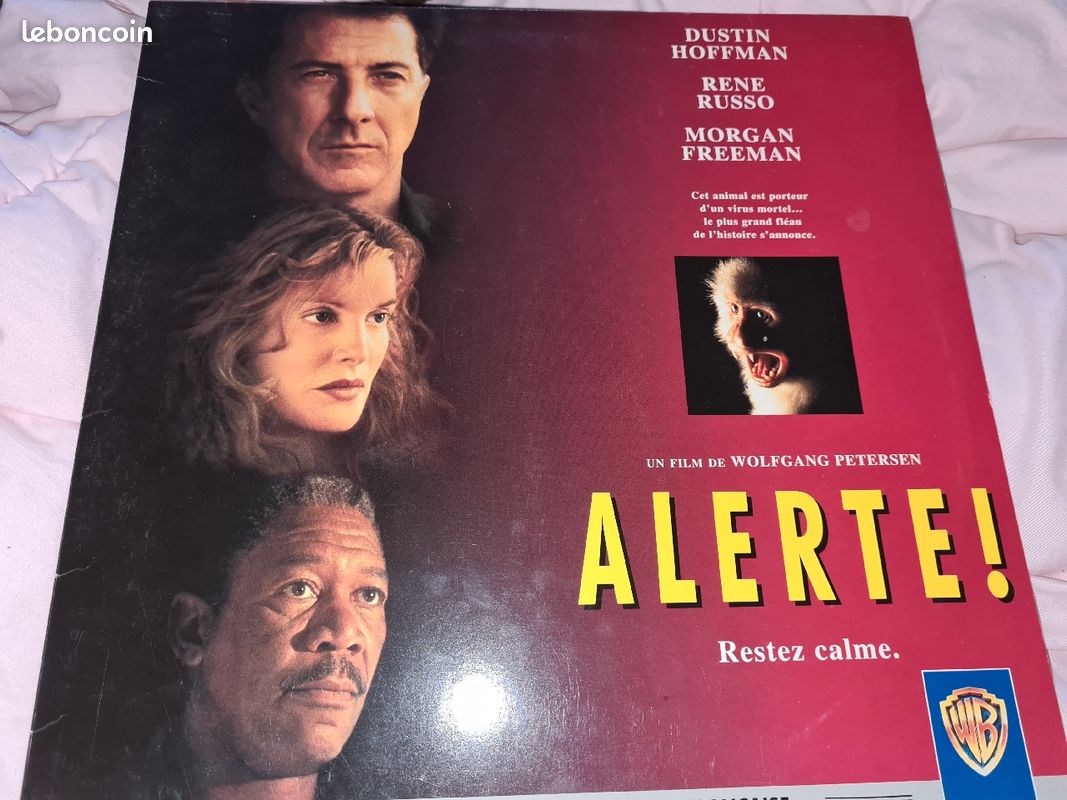 Lots de laser disc (image 3)