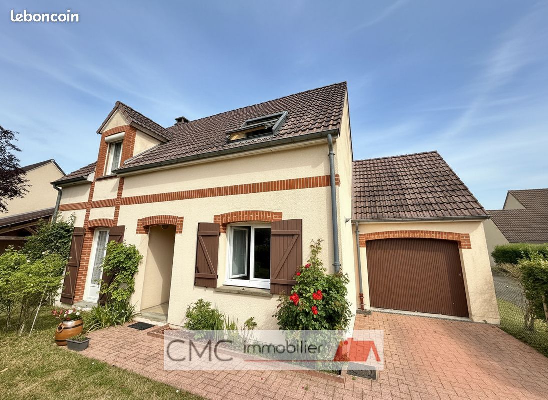 Maison 4 pièces 105 m² · à Luisant · 105 m² · 269 000 €