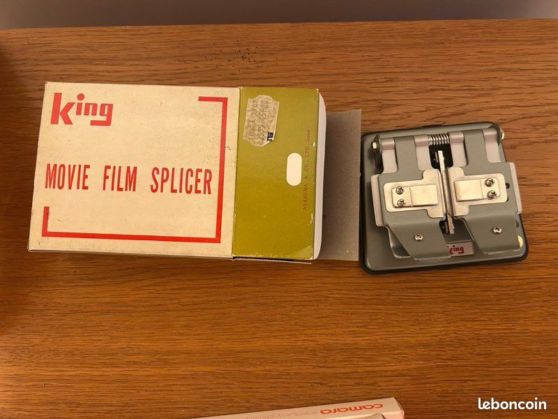 Soudeuse pour Super 8 (image 1)