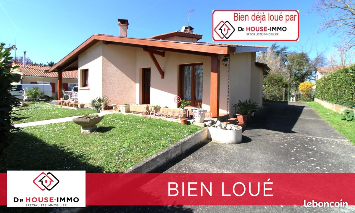 Maison 5 pièces 147 m² · à Portet-sur-Garonne · 147 m² · 1 450 €/mois