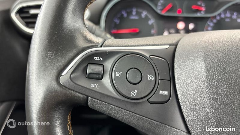 Opel Crossland X 1.2 Turbo 110ch Innovation BVA (image 26)